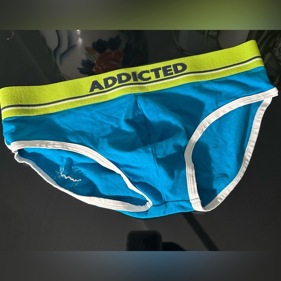 Underwear & Socks Gently Wore Addicted Briefs Poshmark